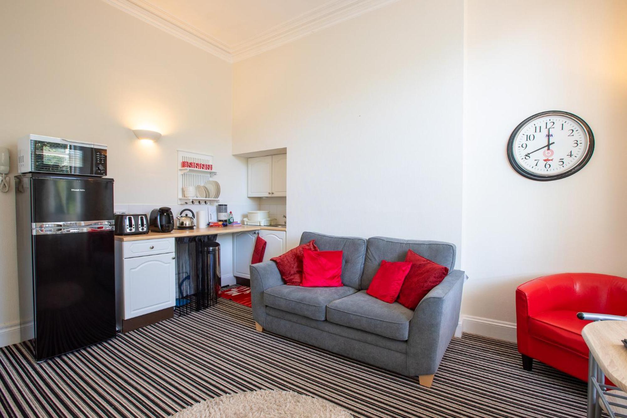 Appartement Cosy Flat In Victorian Villa- Parking & Garden *