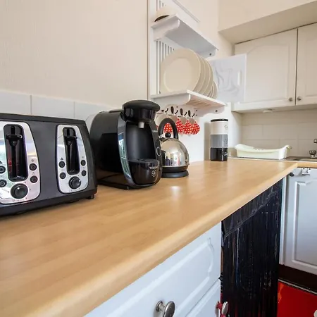 Cosy Flat In Victorian Villa- Parking & Garden Torquay Exterior foto