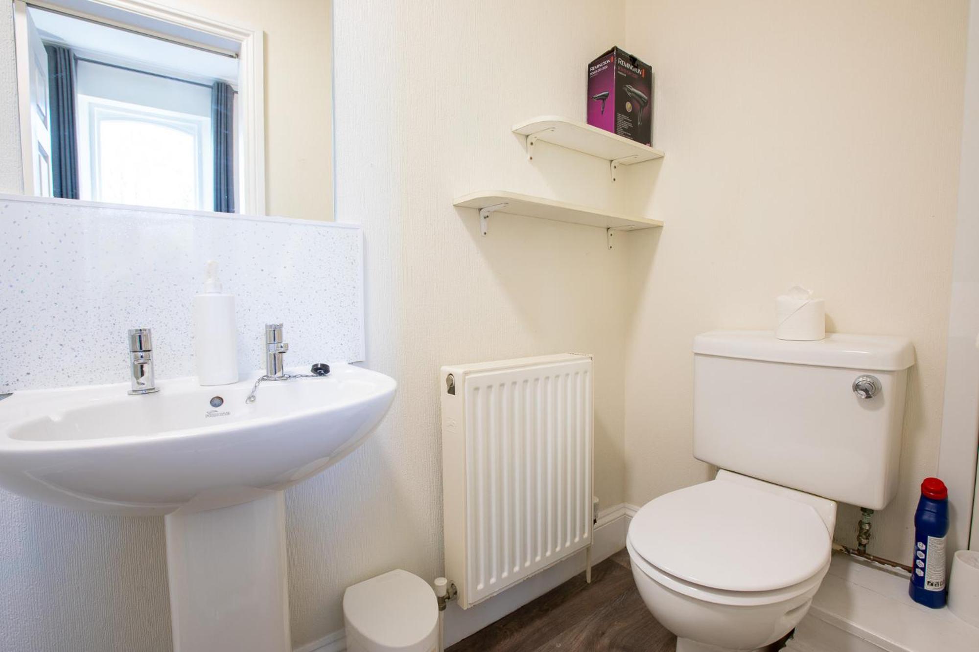 Apartment Cosy Flat In Victorian Villa- Parking & Garden Torquay
